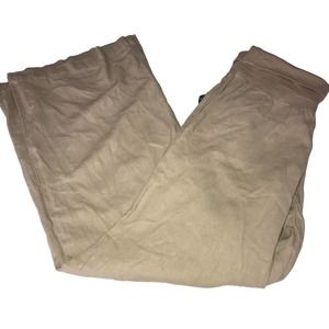 OLD NAVY WIDE LEG LIGHTWEIGHT AIRY PANTS MEDIUM